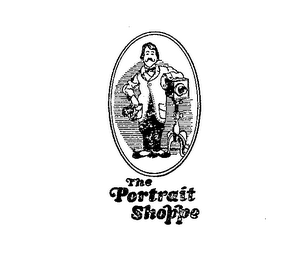 THE PORTRAIT SHOPPE logo