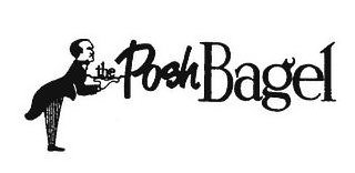 THE POSH BAGEL logo