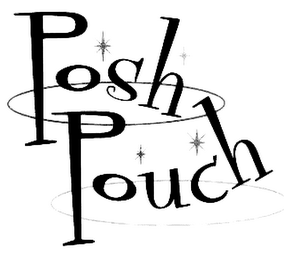 THE POSH POUCH logo
