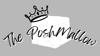THE POSHMALLOW logo