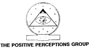 THE POSITIVE PERCEPTIONS GROUP logo