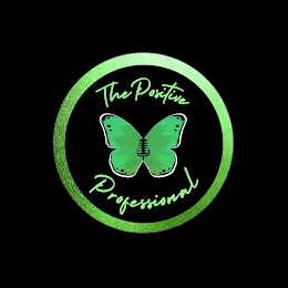 THE POSITIVE PROFESSIONAL logo