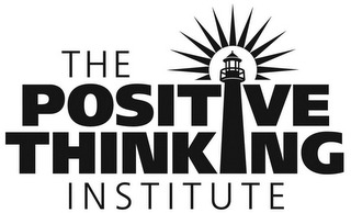 THE POSITIVE THINKING INSTITUTE