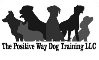 THE POSITIVE WAY DOG TRAINING LLC logo