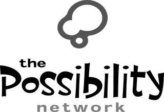 THE POSSIBILITY NETWORK logo