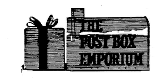 THE POST BOX EMPORIUM logo