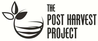 THE POST HARVEST PROJECT logo