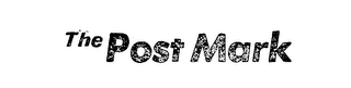 THE POST MARK logo