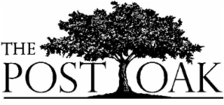THE POST OAK logo