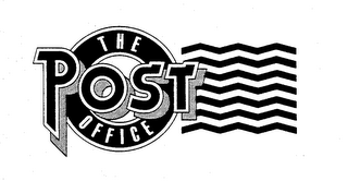 THE POST OFFICE logo
