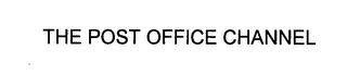 THE POST OFFICE CHANNEL logo