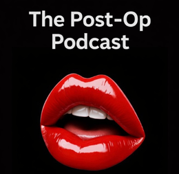 THE POST-OP PODCAST logo