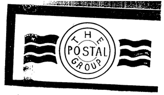 THE POSTAL GROUP logo