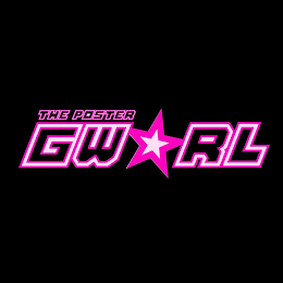THE POSTER GWORL logo