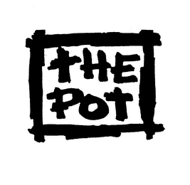 THE POT logo