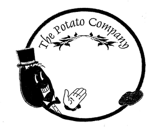 THE POTATO COMPANY logo