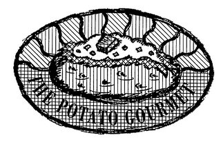 THE POTATO GOURMET logo