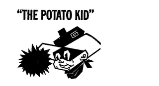 THE POTATO KID logo