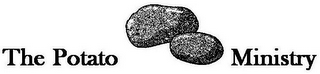 THE POTATO MINISTRY logo