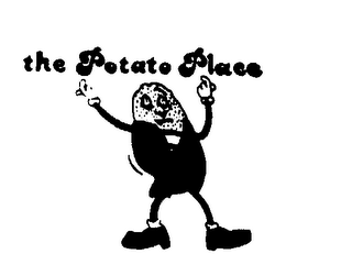 THE POTATO PLACE logo