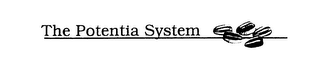 THE POTENTIA SYSTEM logo