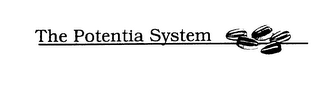 THE POTENTIA SYSTEM logo