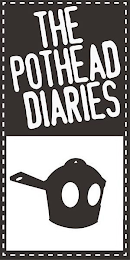 THE POTHEAD DIARIES logo