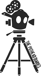 THE POTHEAD DIARIES logo