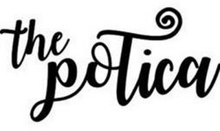 THE POTICA logo