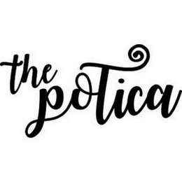 THE POTICA logo
