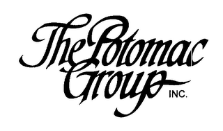 THE POTOMAC GROUP INC. logo
