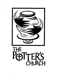 THE POTTER'S CHURCH logo