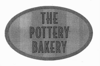 THE POTTERY BAKERY logo