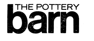 THE POTTERY BARN logo