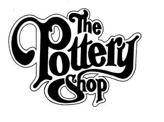 THE POTTERY SHOP logo