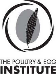 THE POULTRY & EGG INSTITUTE logo