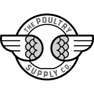 THE POULTRY SUPPLY CO. logo