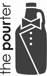 THE POURTER logo