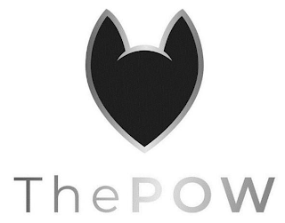 THE POW logo