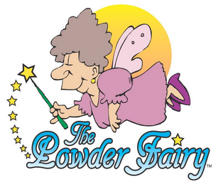 THE POWDER FAIRY logo