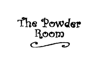 THE POWDER ROOM logo
