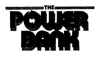 THE POWER BANK logo