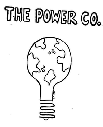 THE POWER CO. logo
