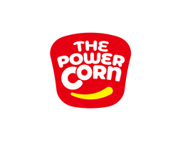 THE POWER CORN logo
