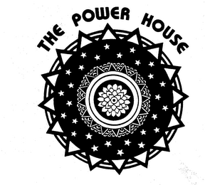 THE POWER HOUSE logo