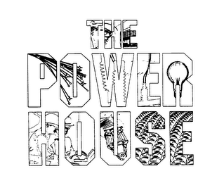 THE POWER HOUSE logo