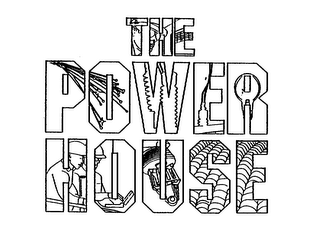 THE POWER HOUSE logo