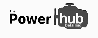 THE POWER HUB DETAILING logo