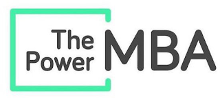 THE POWER MBA logo