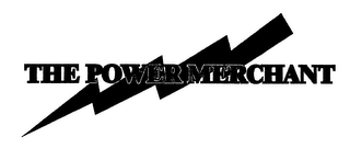 THE POWER MERCHANT logo